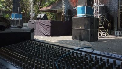 Sewa Soundsystem Jogja: Mengapa Ragil Jaya Tenda Adalah Pilihan Terbaik Anda?