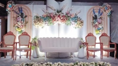 Mengenal Ragil Jaya Tenda, Ahli Dekorasi Pernikahan Terbaik di Jogja