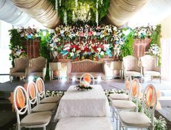 Tips Dekorasi Pesta pernikahan yang Menarik dan Mudah Dilakukan di Jogja